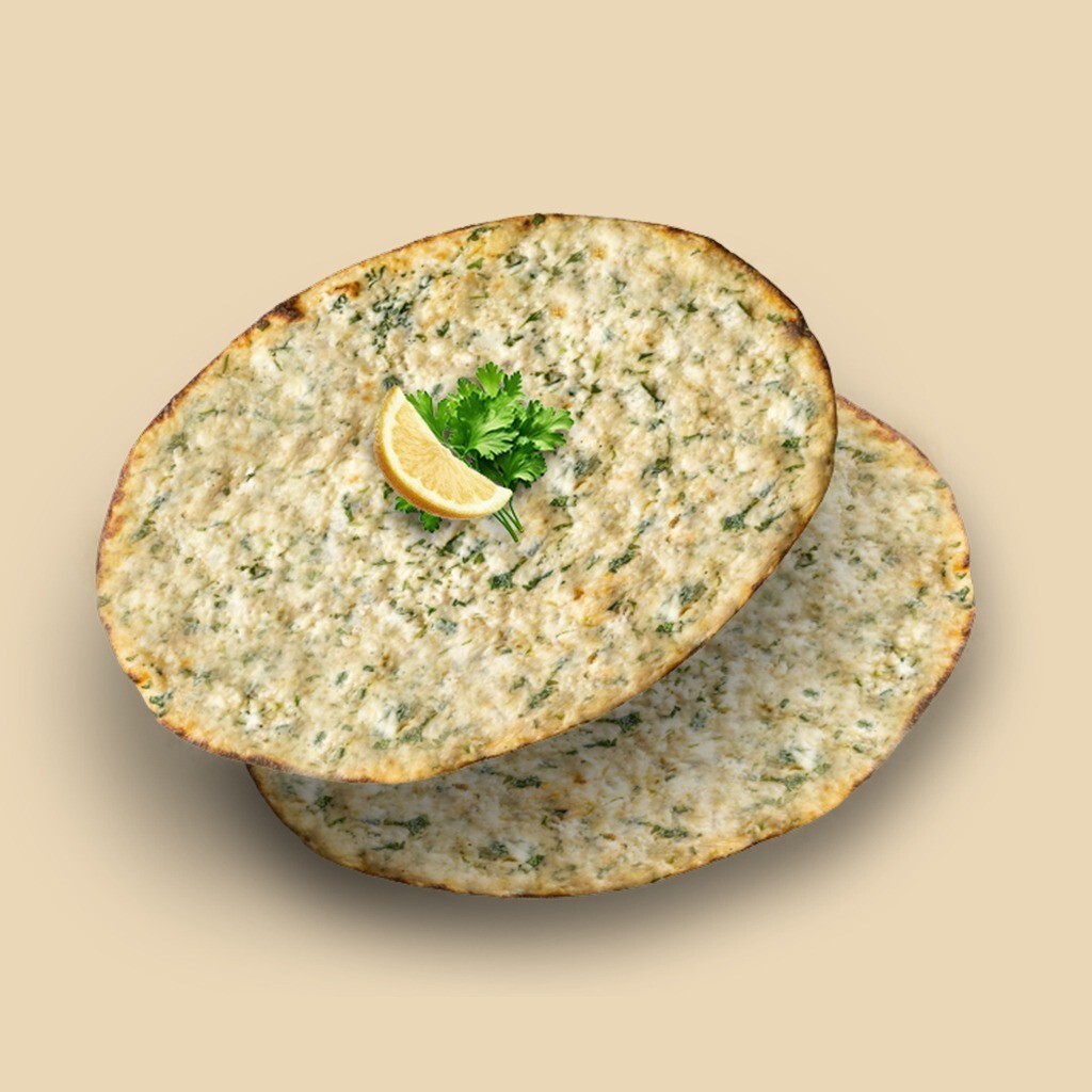 2’li Peynirli Lahmacun (25 cm 150 gr) - Doyurucu & Coca-Cola (33 cl.)