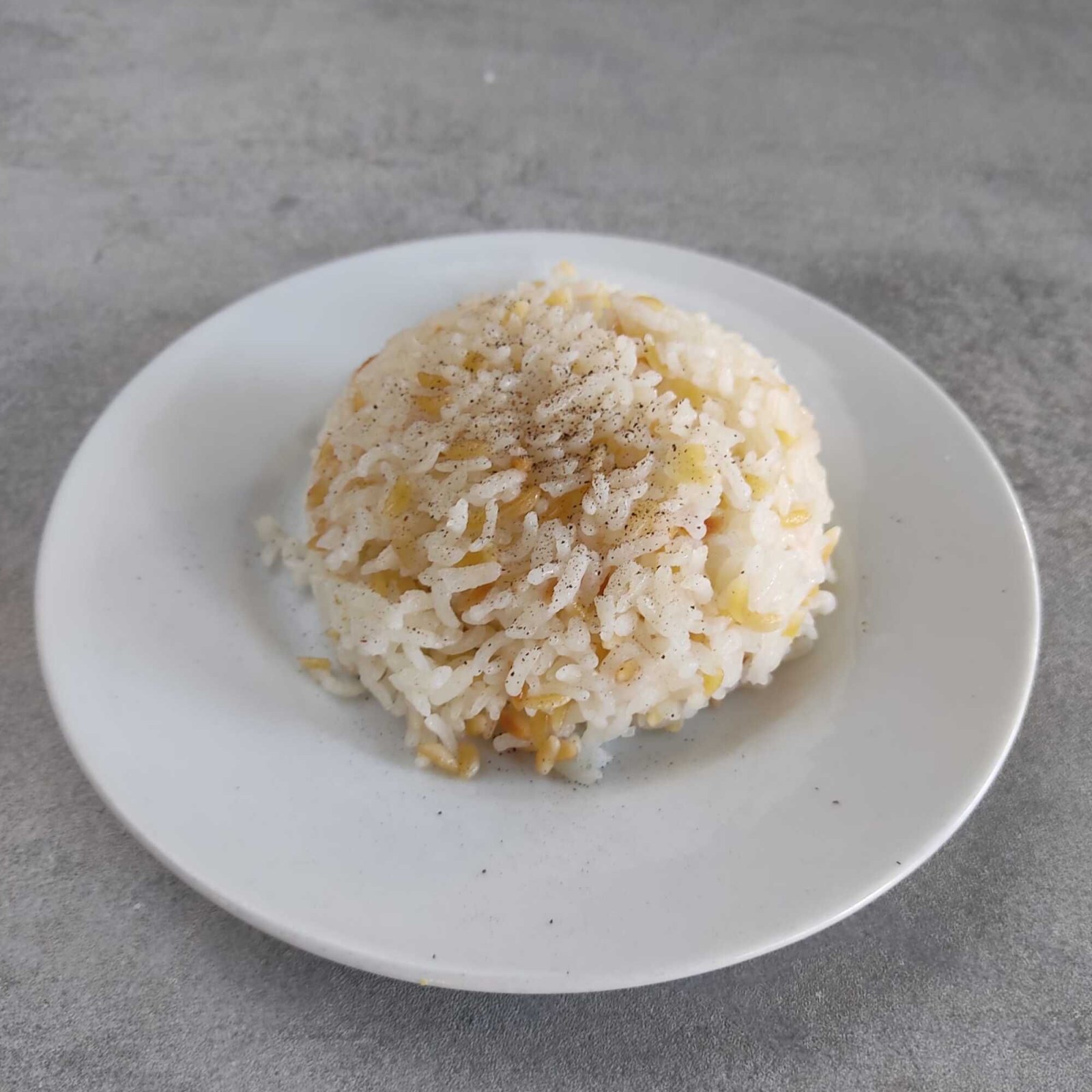 Şehriyeli Pirinç Pilavı (Az)