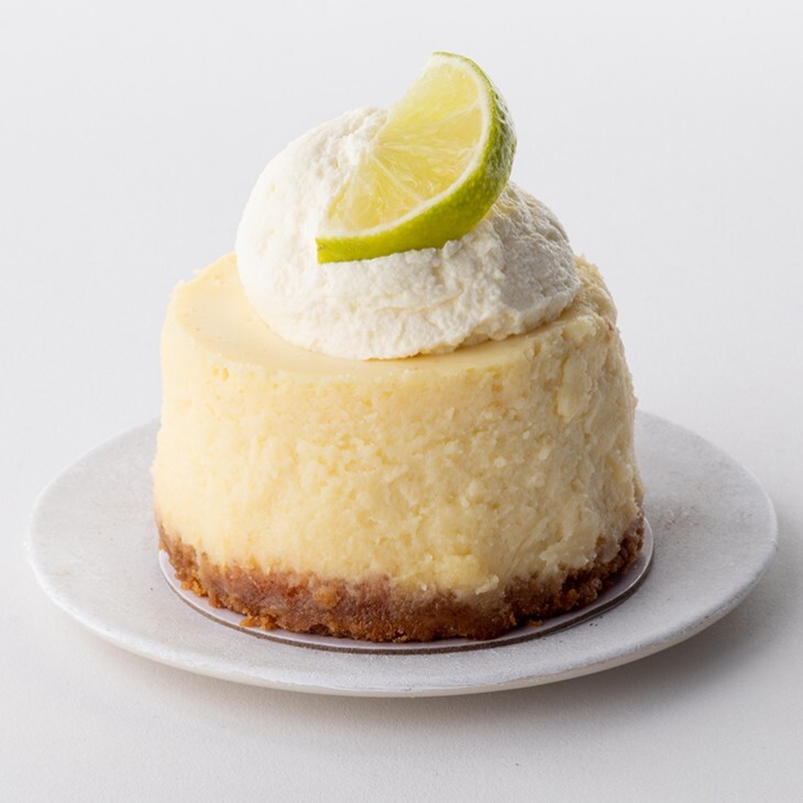 Key Lime Cheesecake