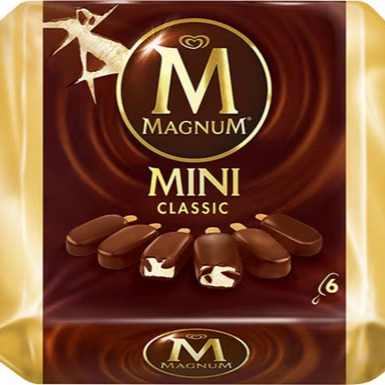 Algida Magnum Mini CLASSİC