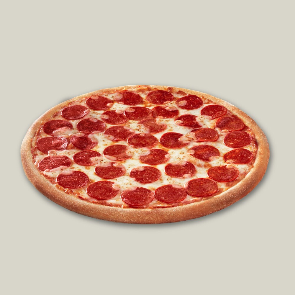 Sucuk Zengini Pizza (Orta)