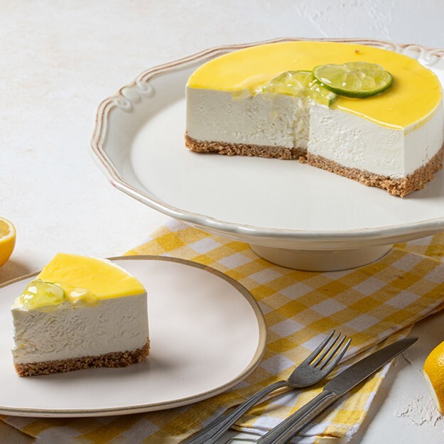 Limonlu Cheesecake (No. 1)