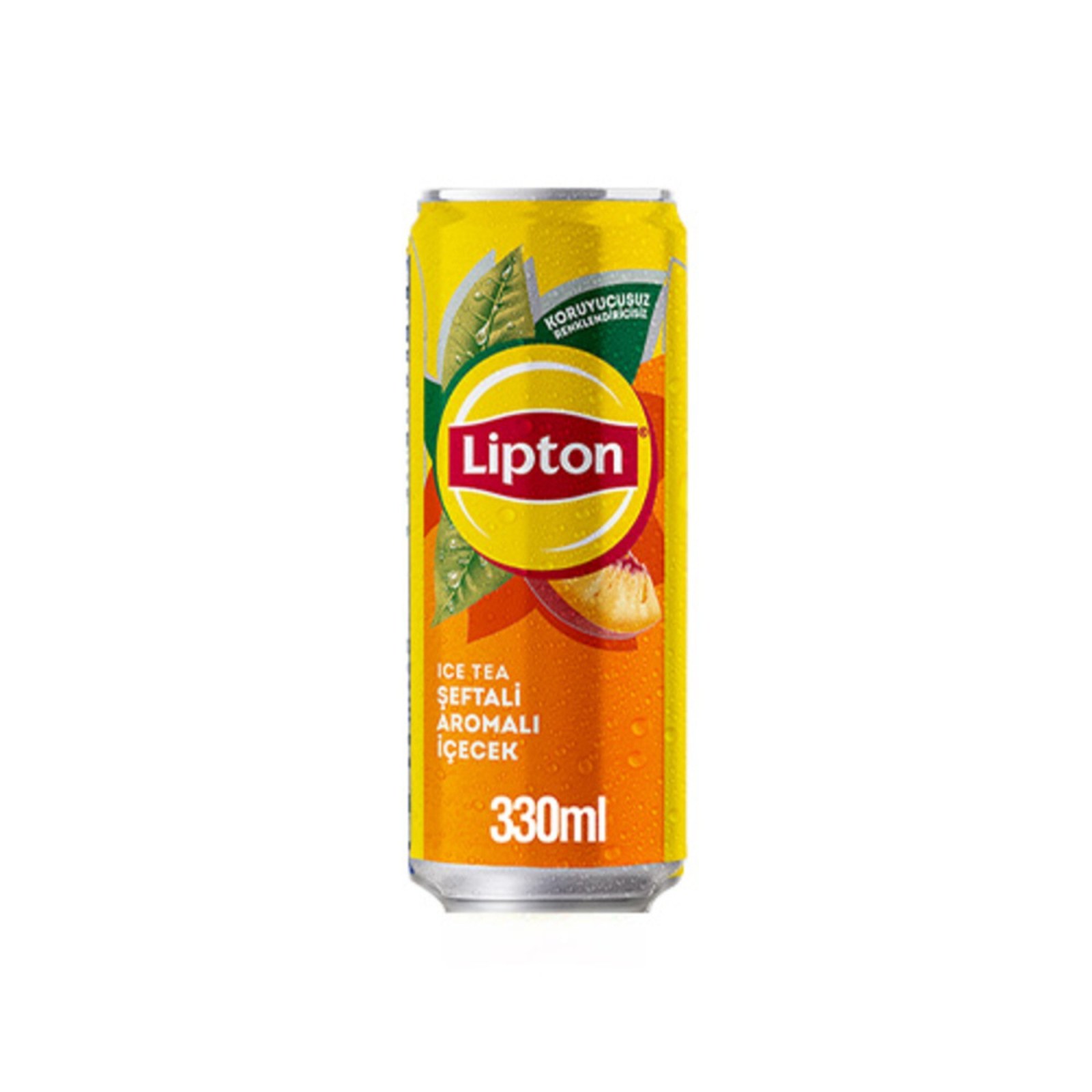 Lipton Ice Tea Şeftali (33 cl.)