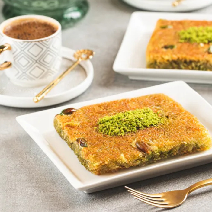 Fıstıklı Kadayıf