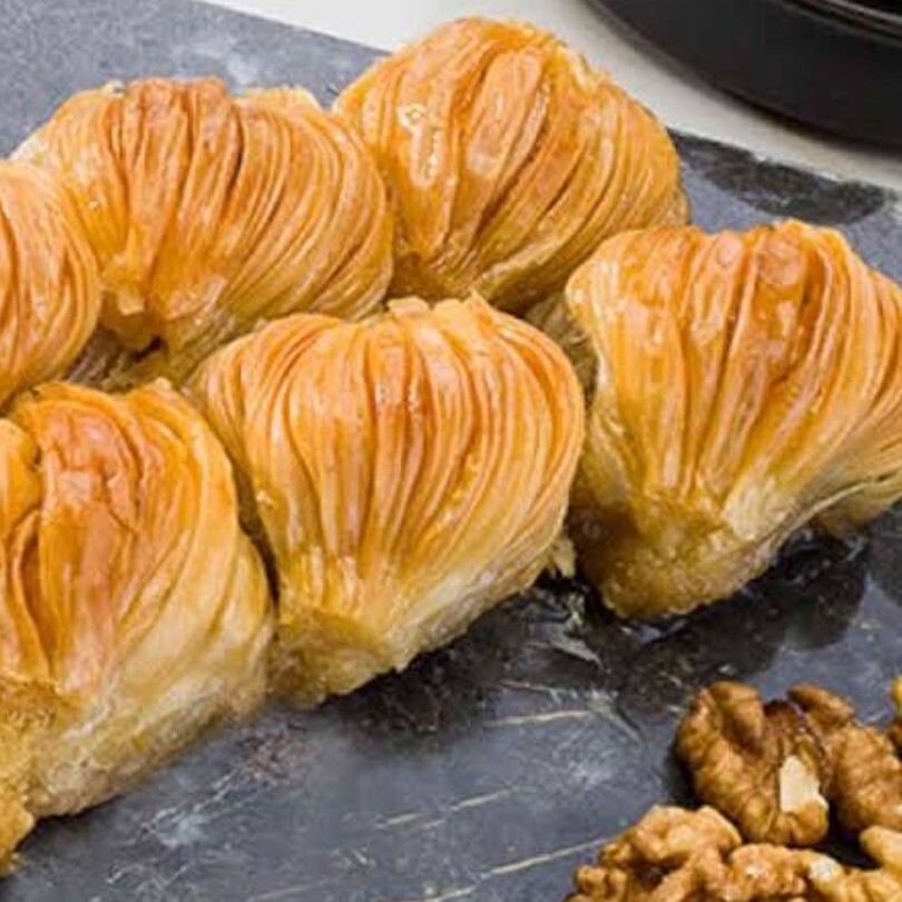 Cevizli Kaymaklı Midye ( 1 kg)
