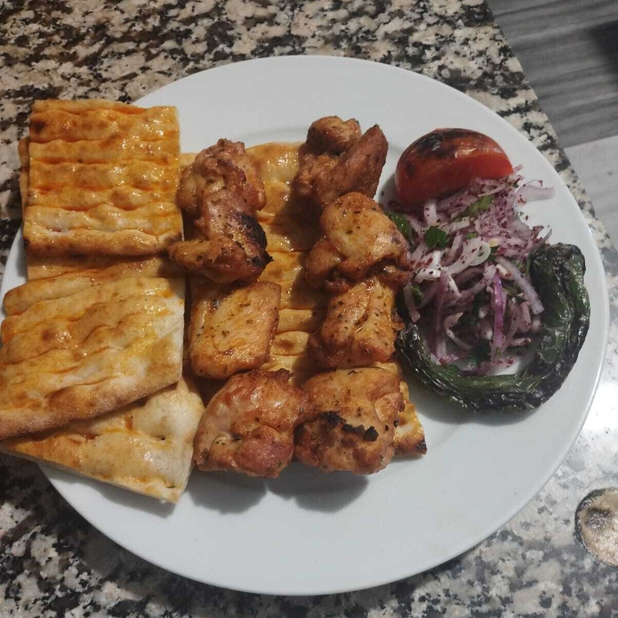Tavuk Şiş