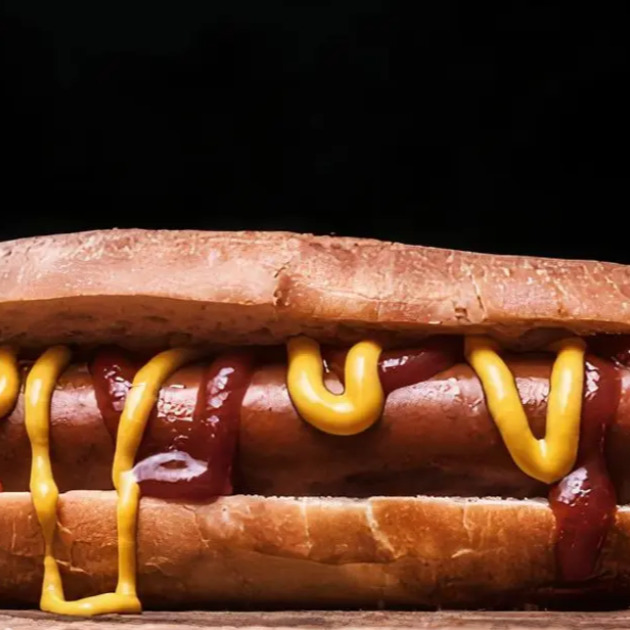 Dana HotDog Jumbo Boy