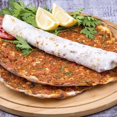 Urfa acısız Lahmacun