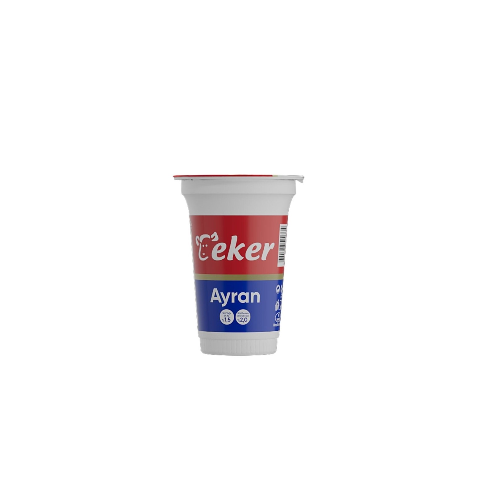 Eker Ayran (200ml.)