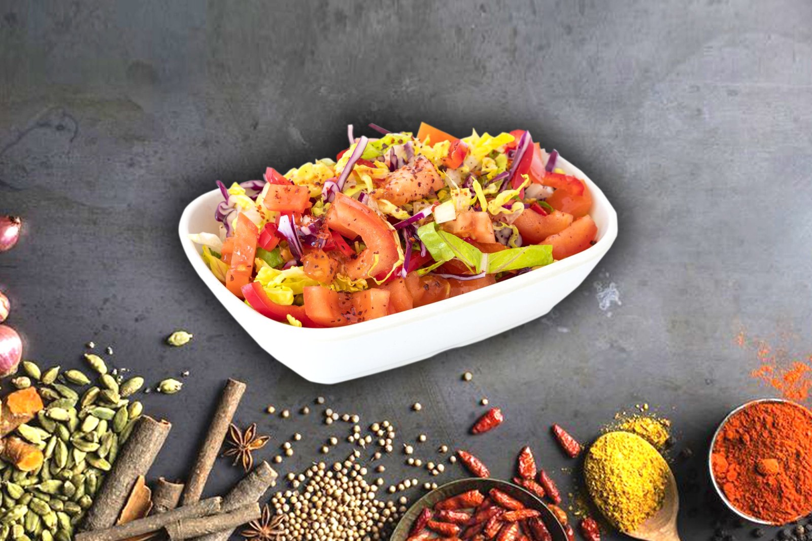 Mevsim Salata