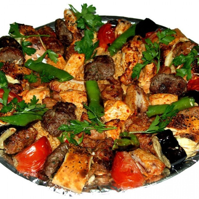 Tavuk Karışık (Kişi Başı )