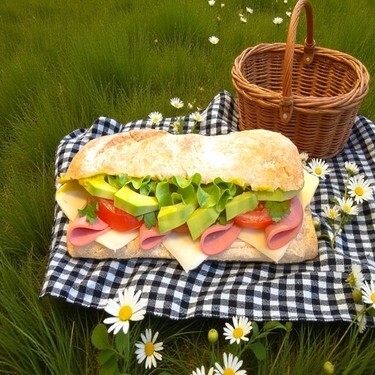 Avocado Sandviç