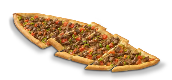 Kuşbaşılı Pide