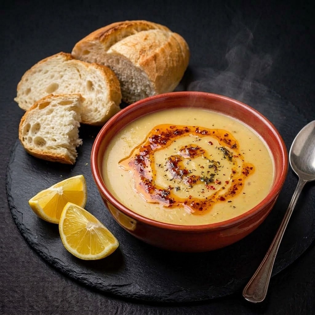 Mercimek Çorbası