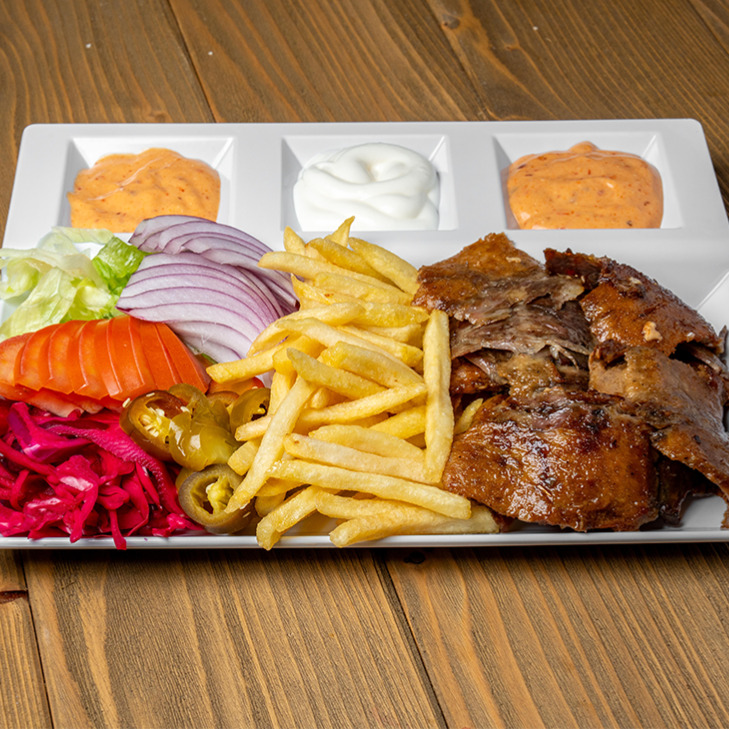 Et Döner Tabak Servis
