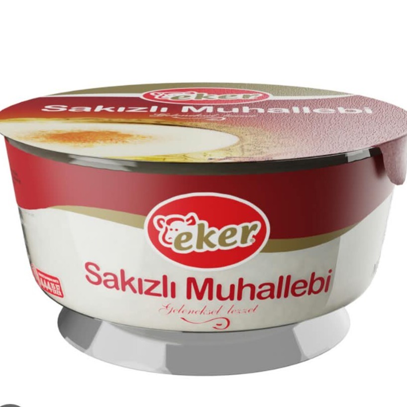 Sakızlı Muhallebi