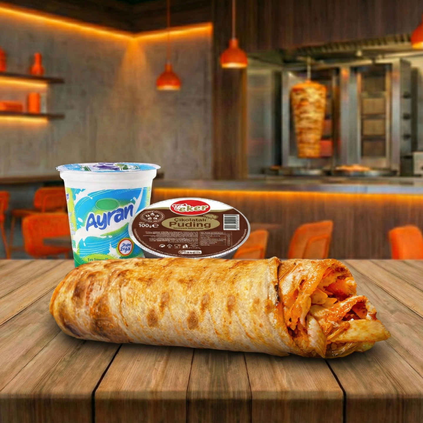 Avantaj Menü