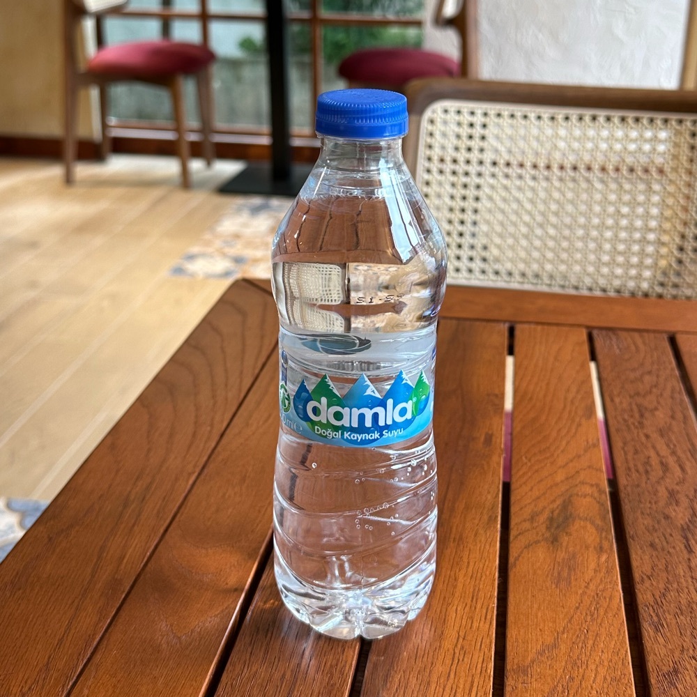 Su (500 ml)