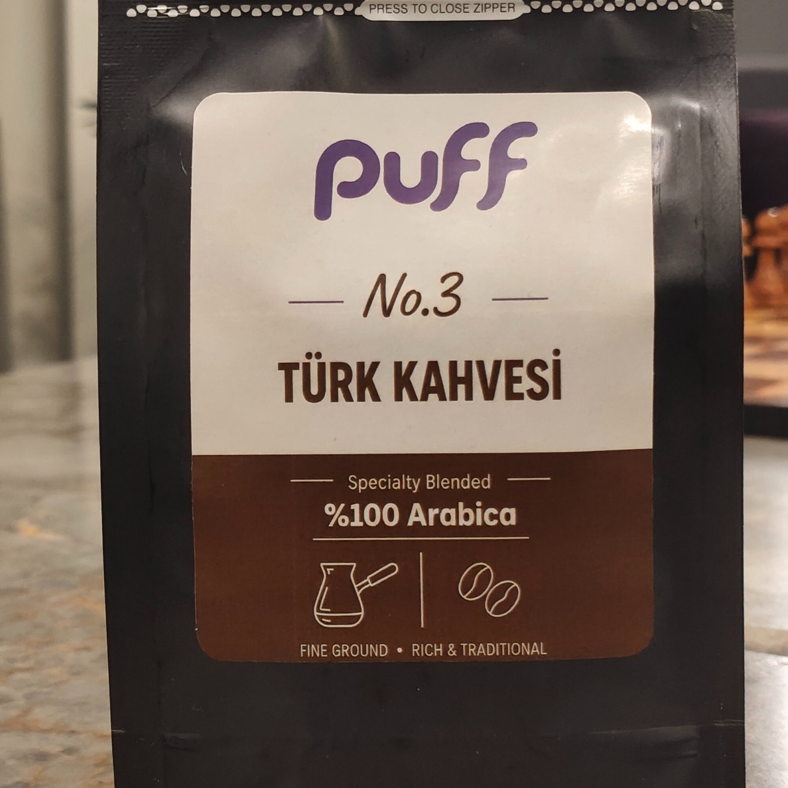 Türk Kahvesi (250 g)