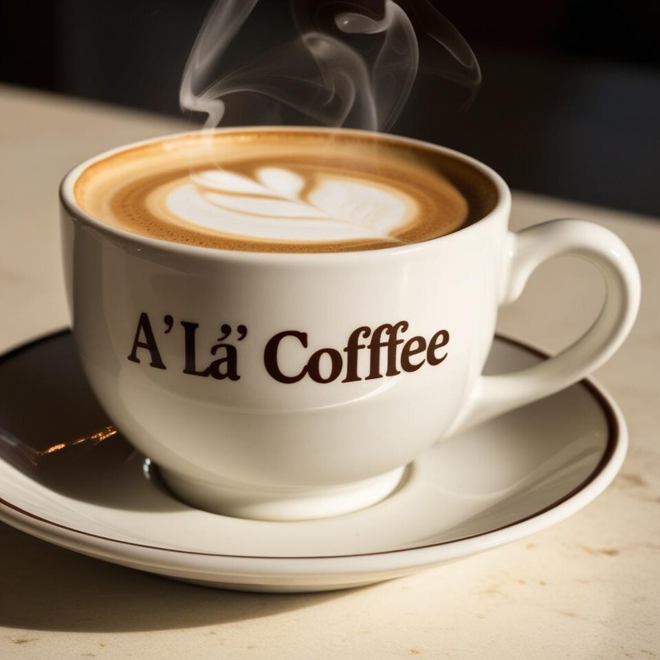 A'lâ Caffe Latte