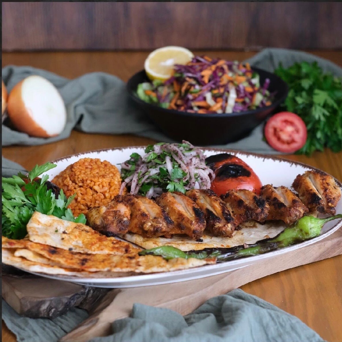 Kanat Porsiyon