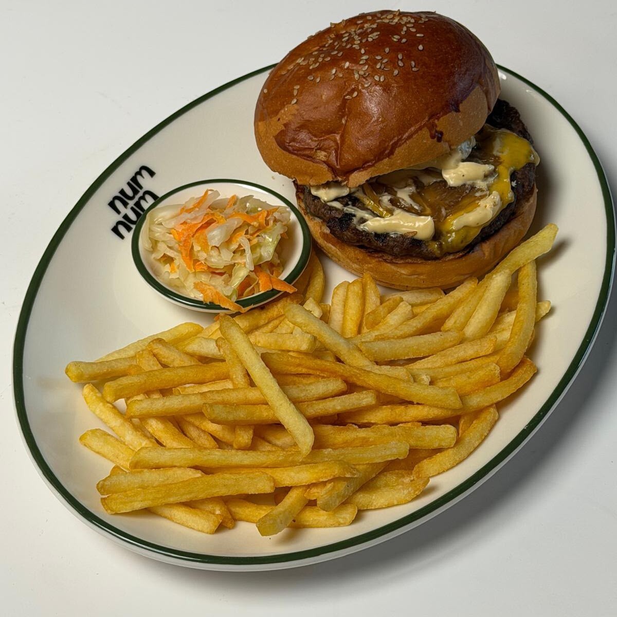 Trüf Burger