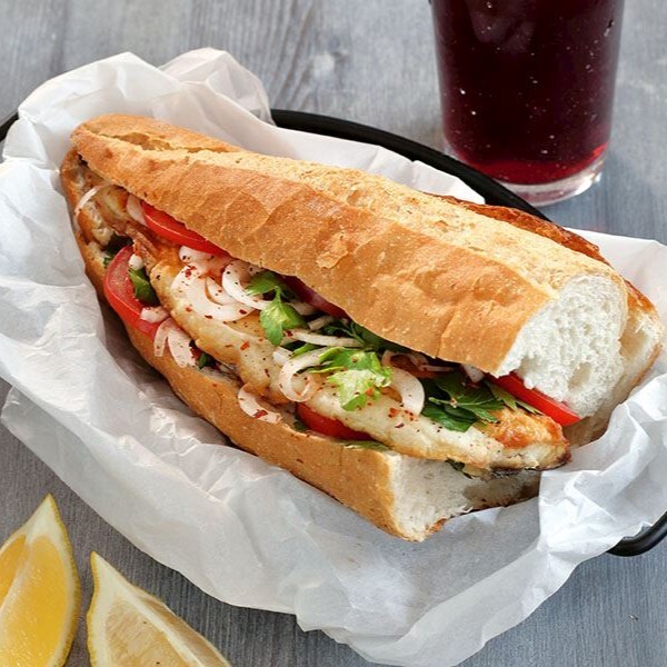 Üç Çeyrek Balık Ekmek