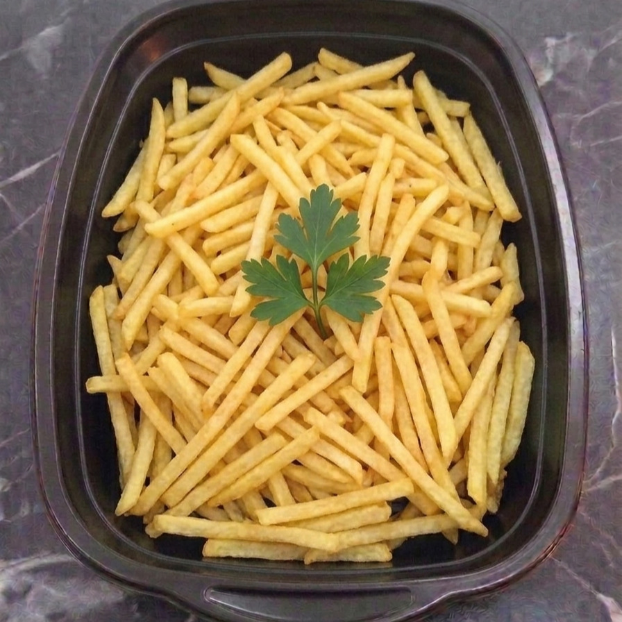 Patates Kızartması