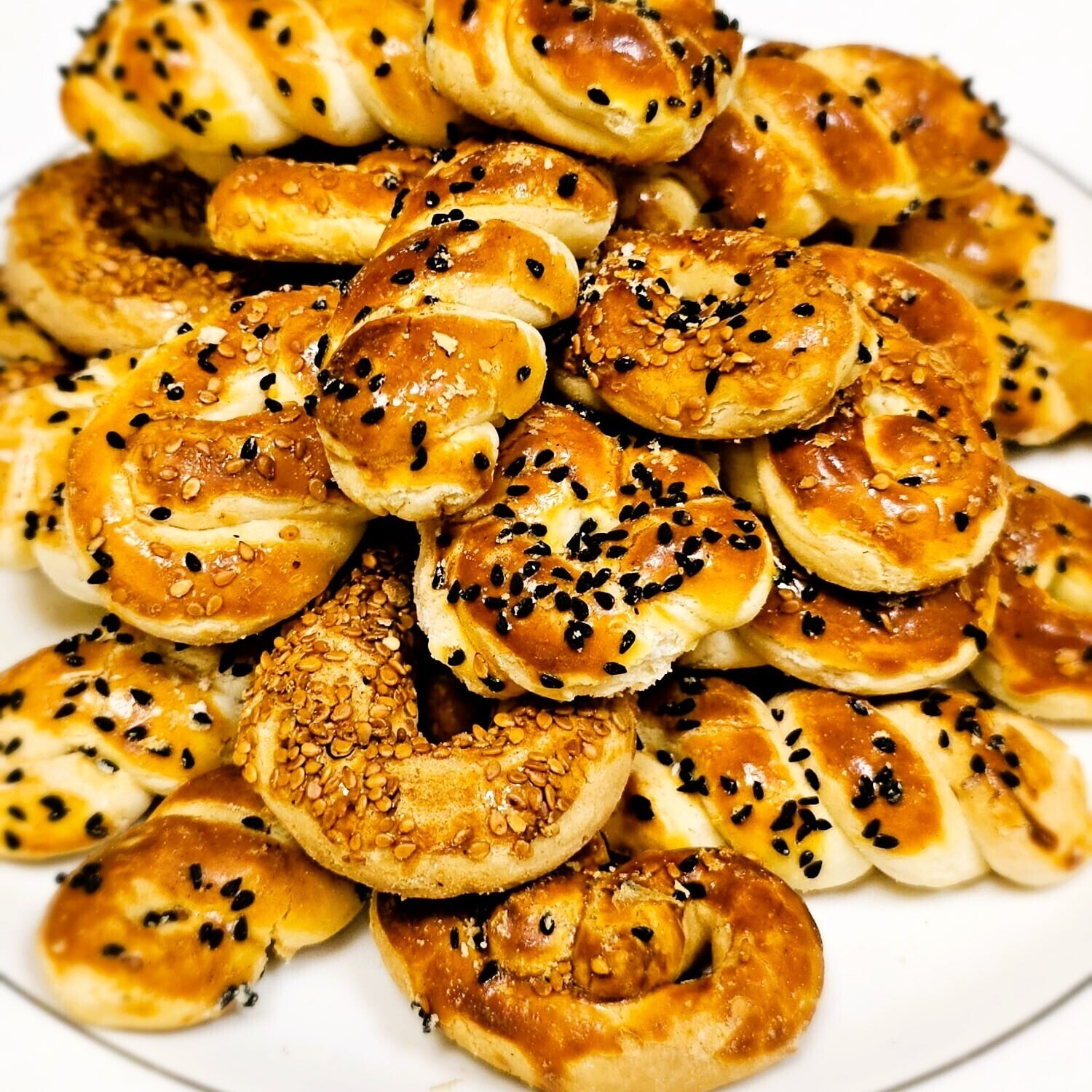 Tuzlu Kurabiye 250gr