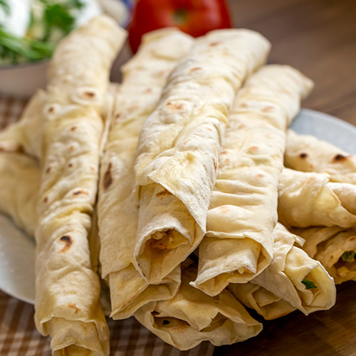 Peynirli Sıkma