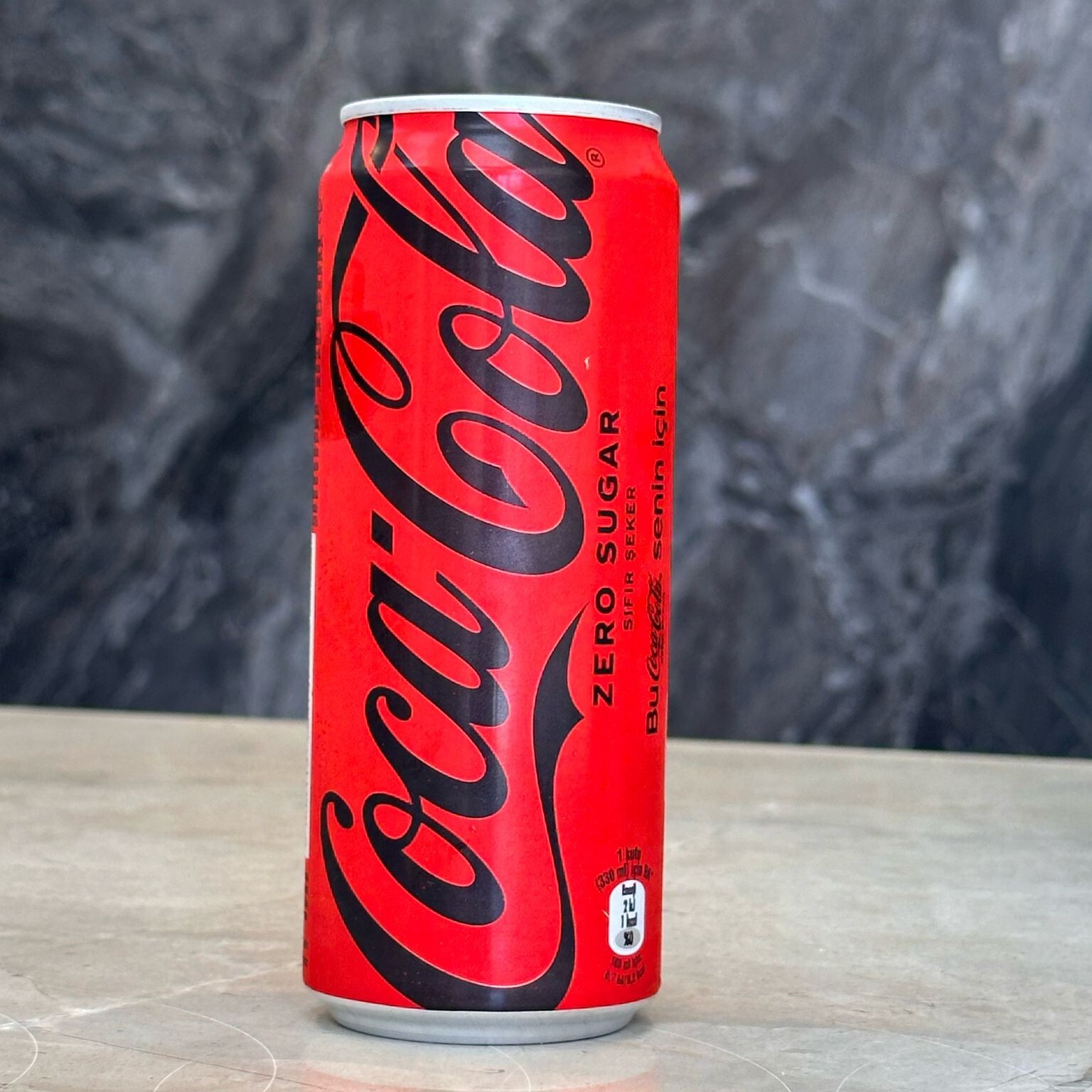 COCA COLA ZERO