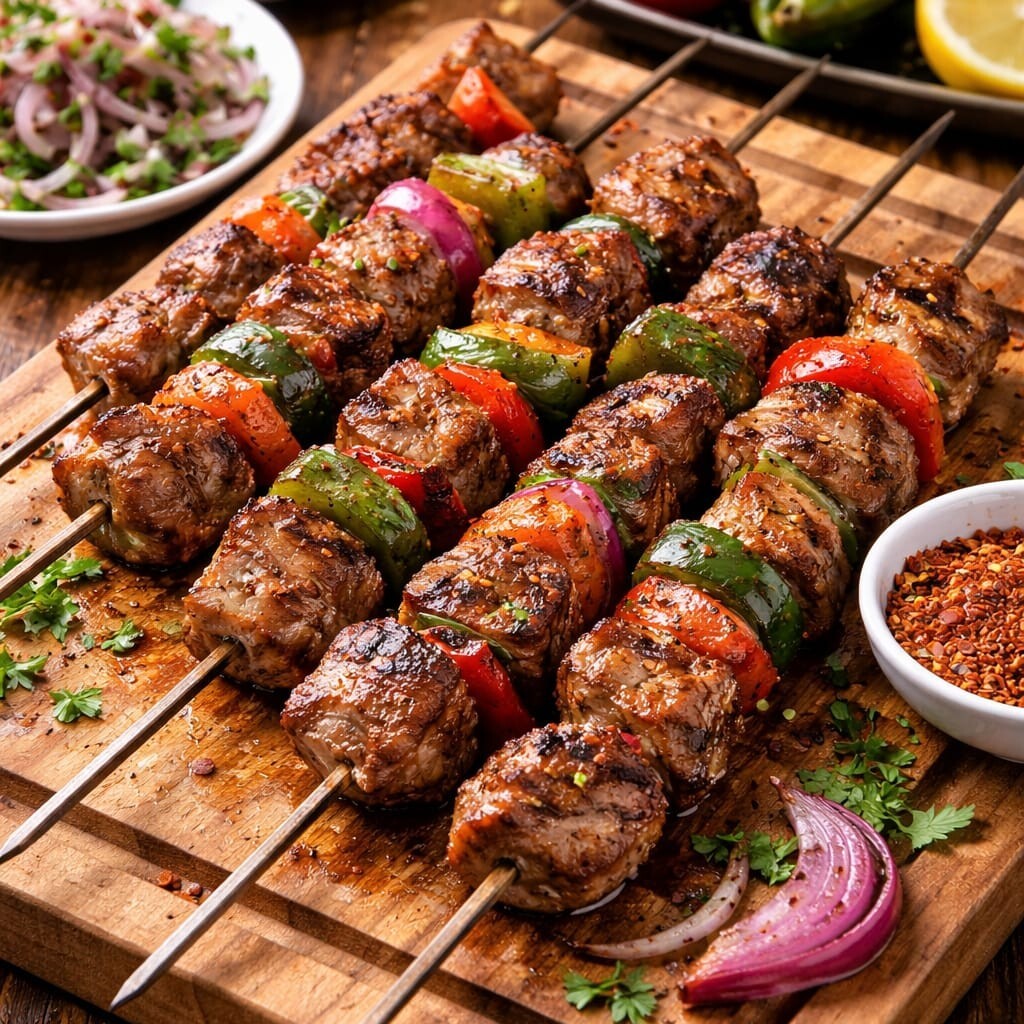 kuzu Şiş Kebap