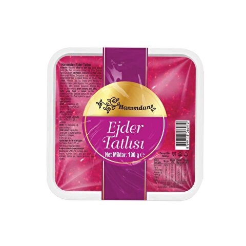 Ejder Tatlısı (190 gr.)