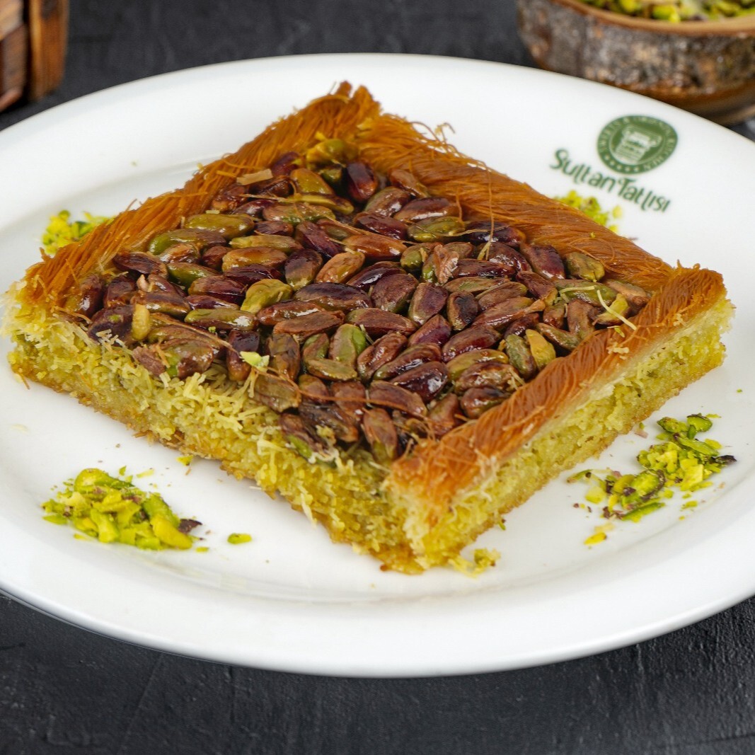 Antep Fıstıklı Künefe (500 g)
