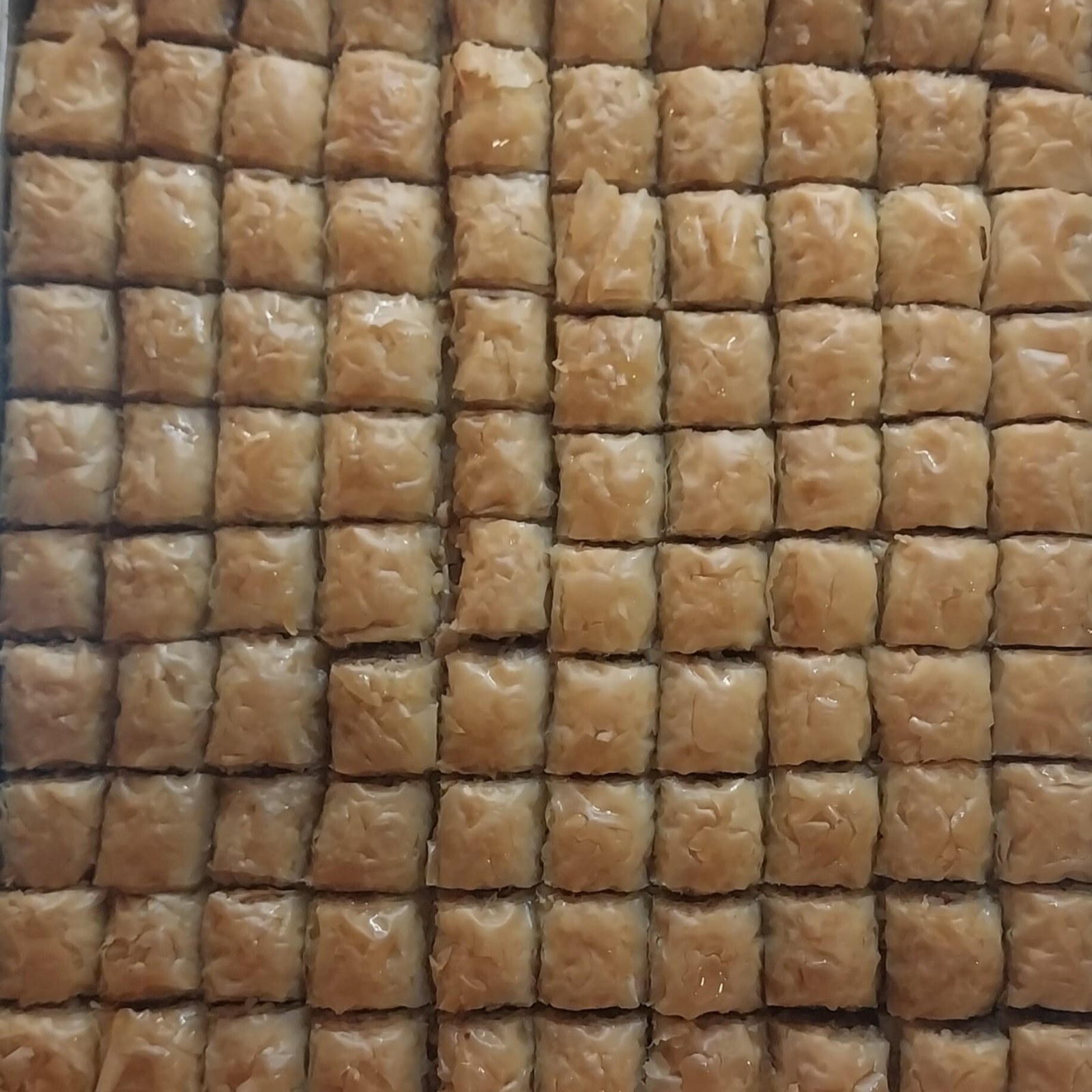 Cevizli Özel Dürüm (500 gr.)