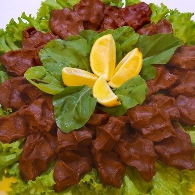 Çiğ Köfte