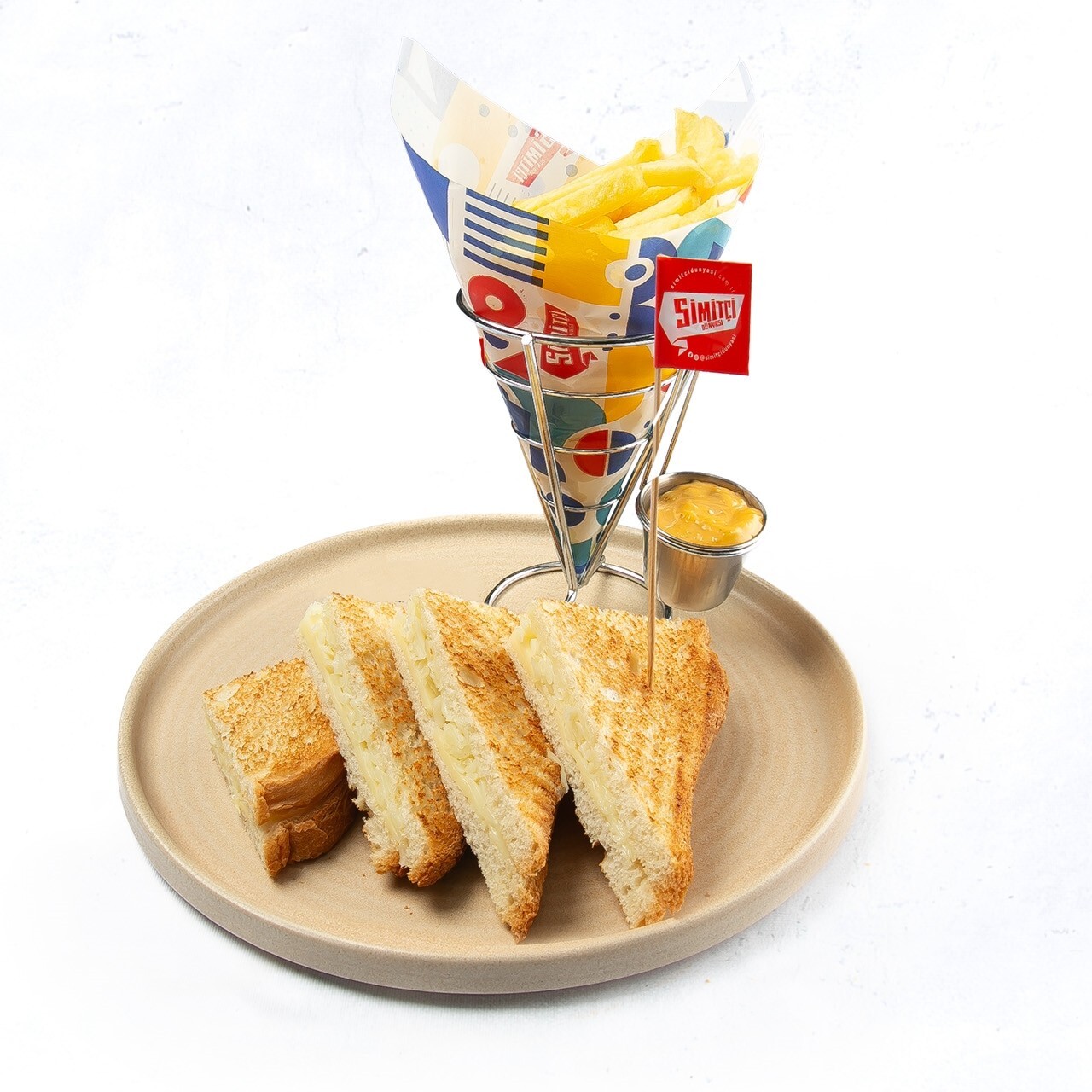 Kaşarlı Tost