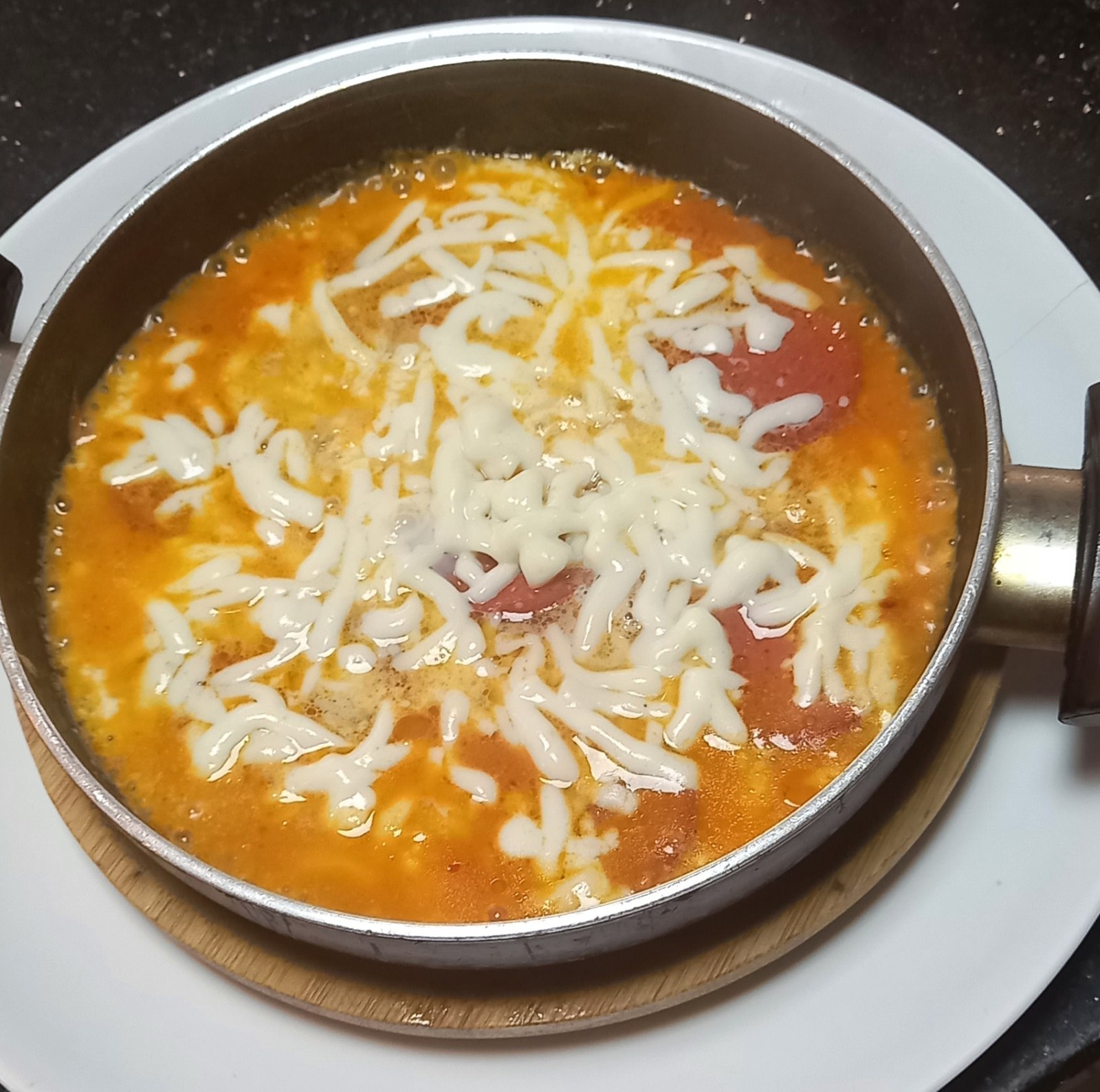 Karışık Menemen