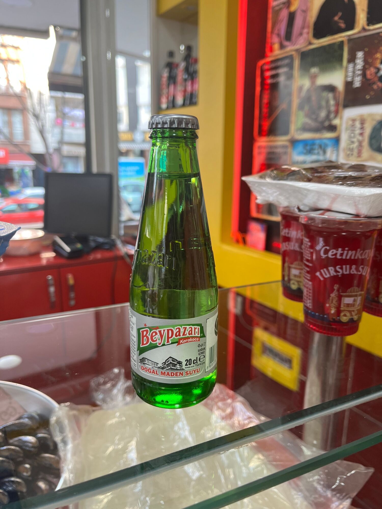 Sade Soda