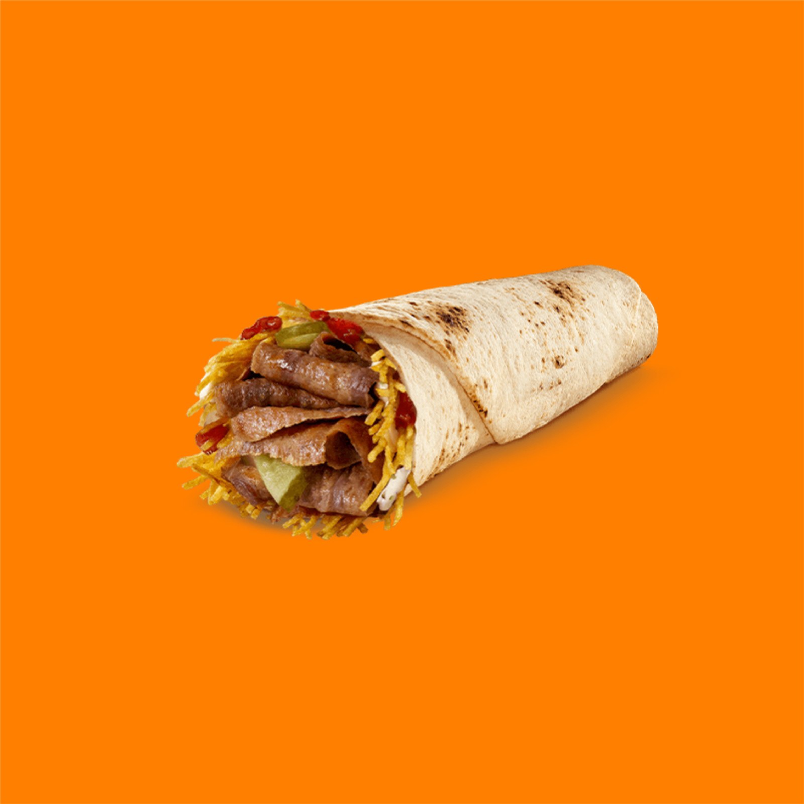 Et Döner Dürüm