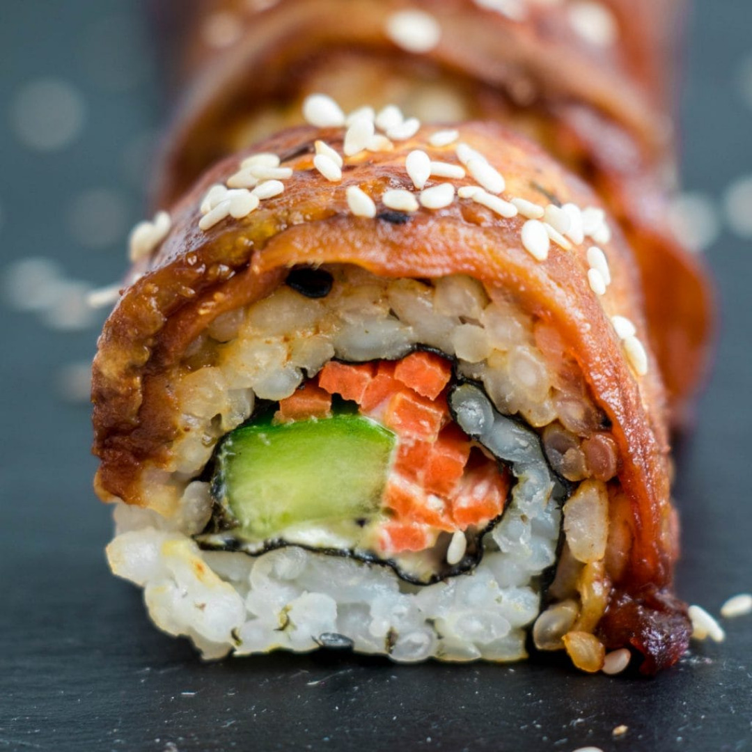 Dragon Roll