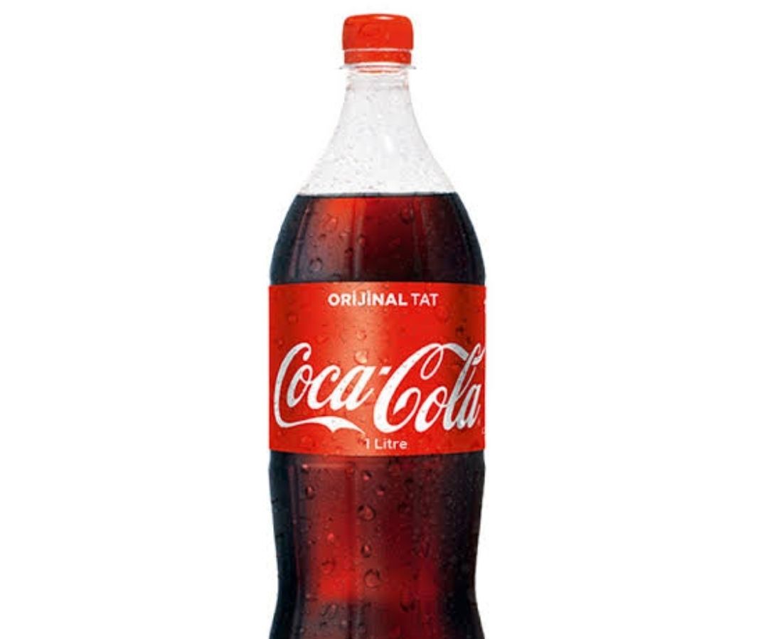 Cola-cola (1 L.)