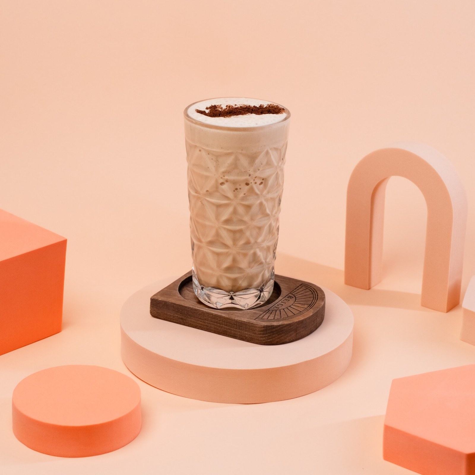 Vanilyalı Frappe