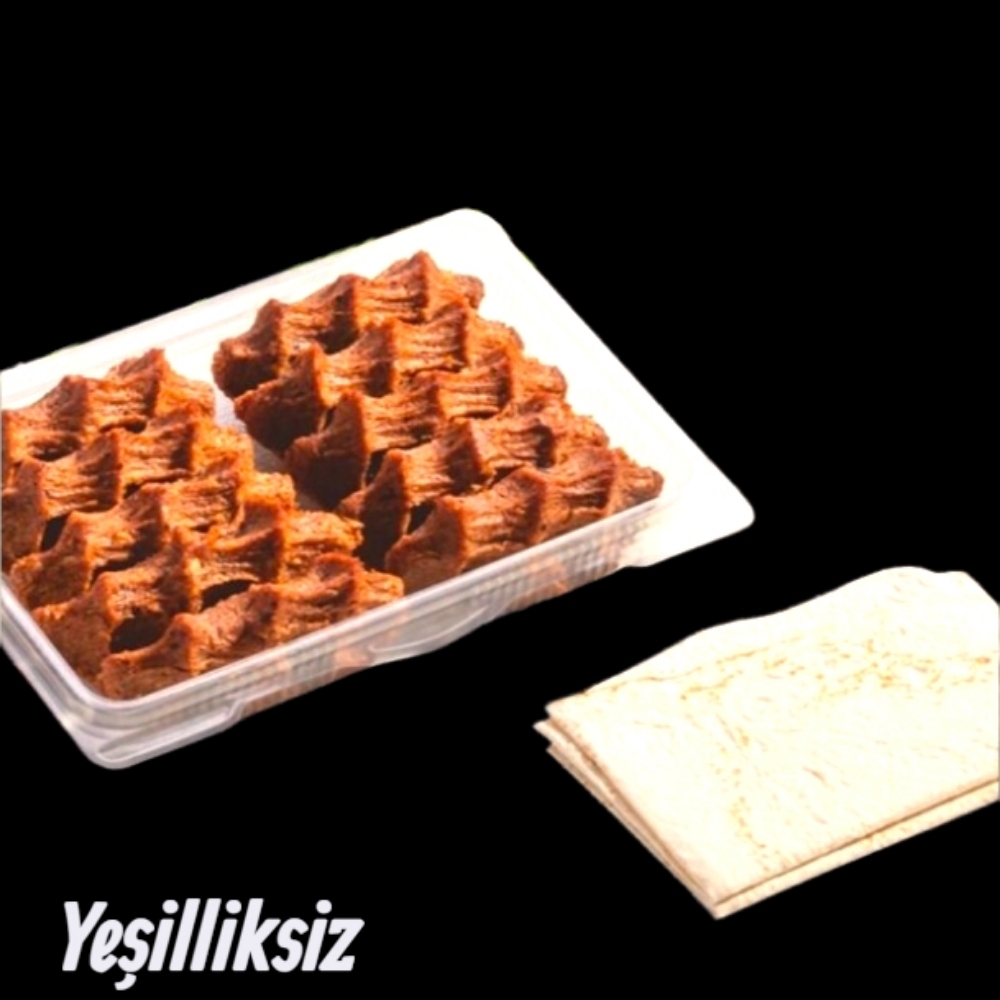Çiğköfte Garnitürsüz 250 gr.