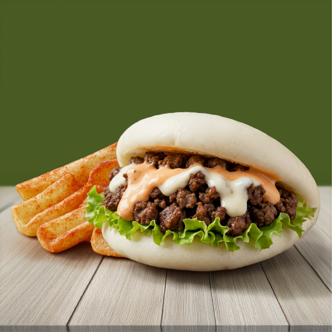 Et Döner Bun ( 1 Adet )