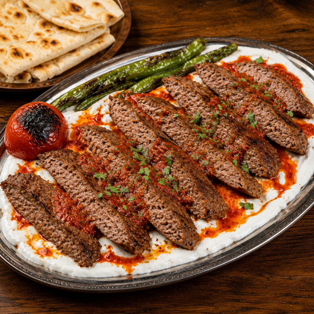 Yoğurtlu Kebap