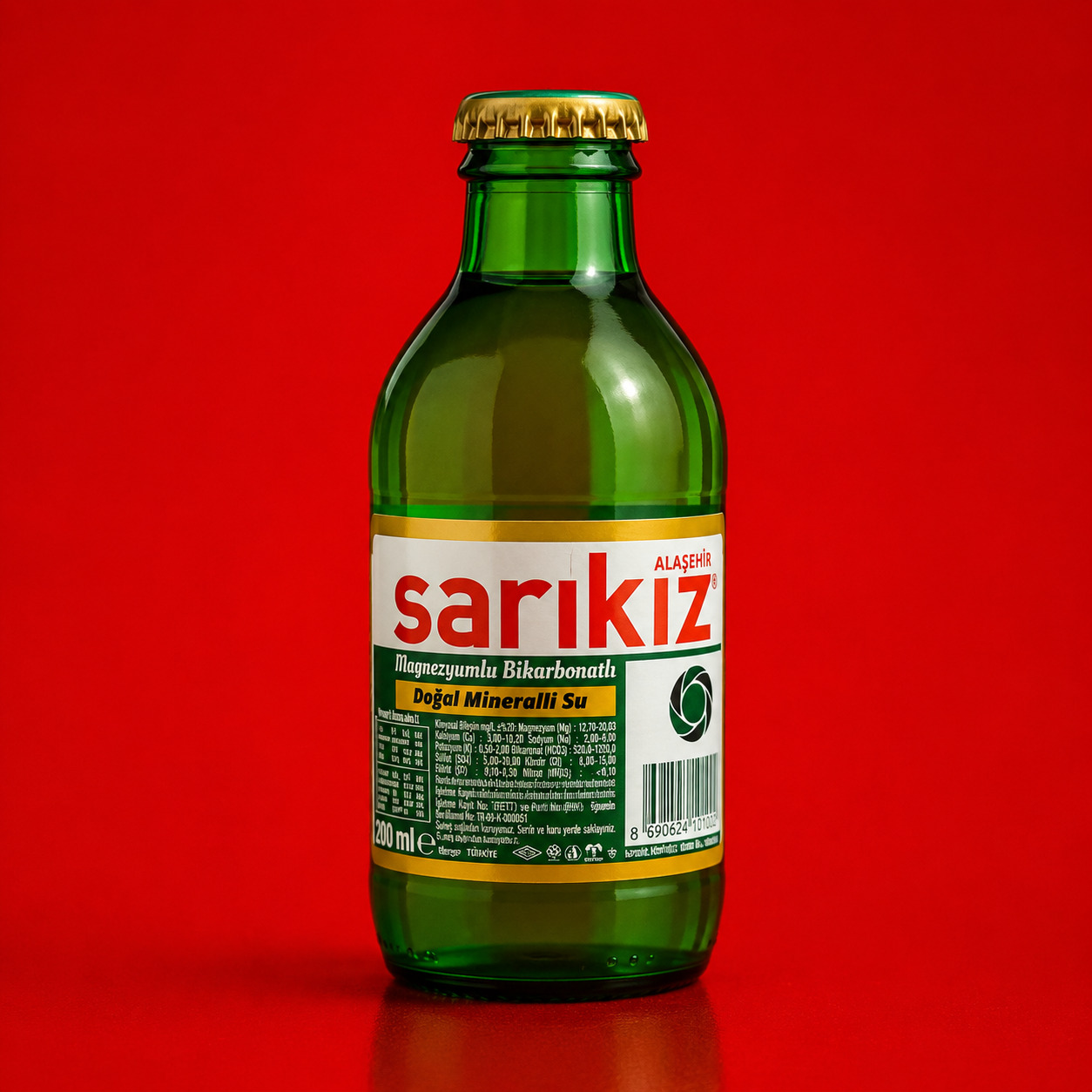 Sade Soda