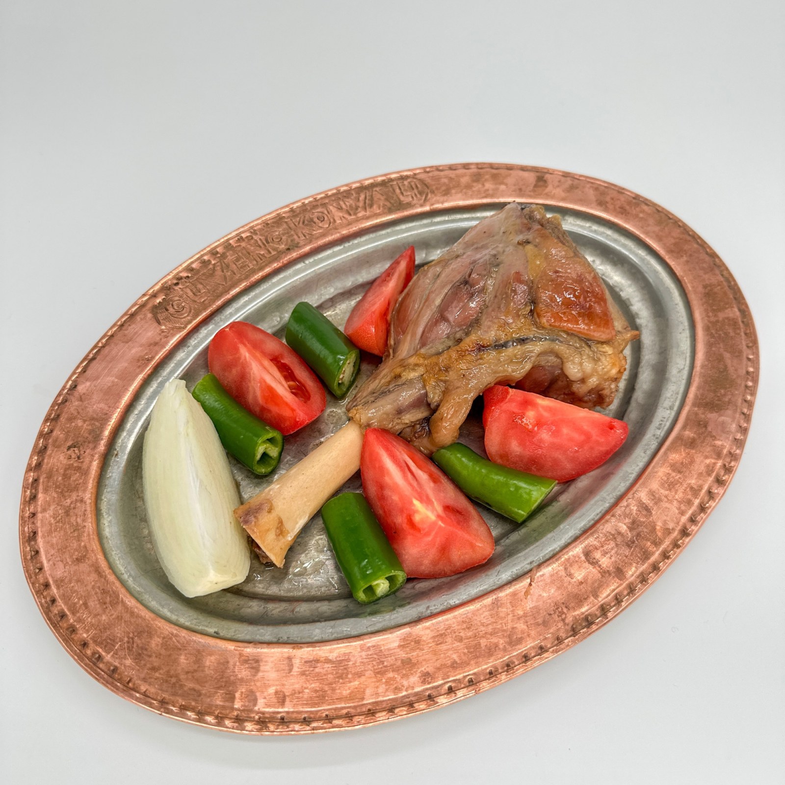 Konya Fırın Kebabı İncik