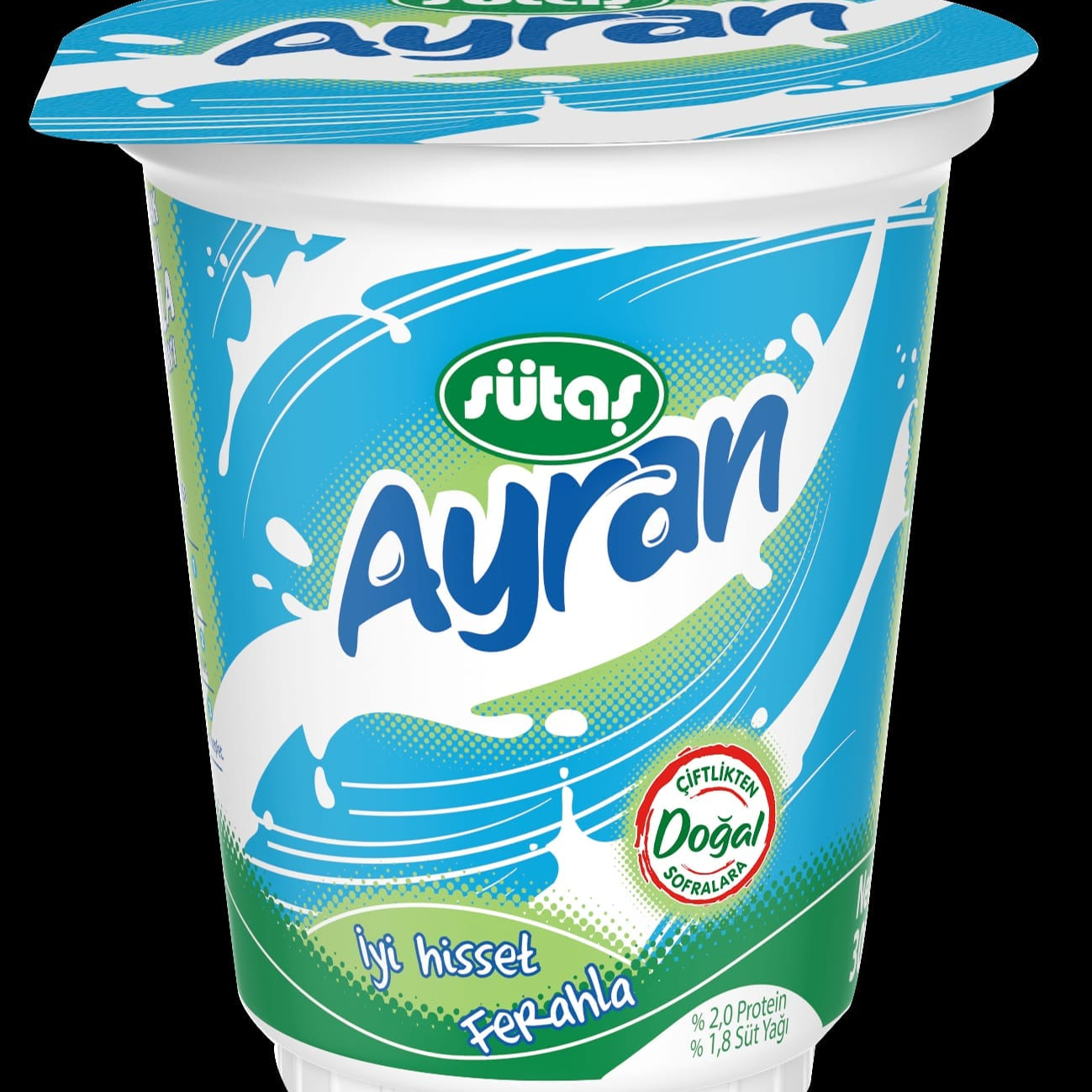 Küçük Ayran 175 ml