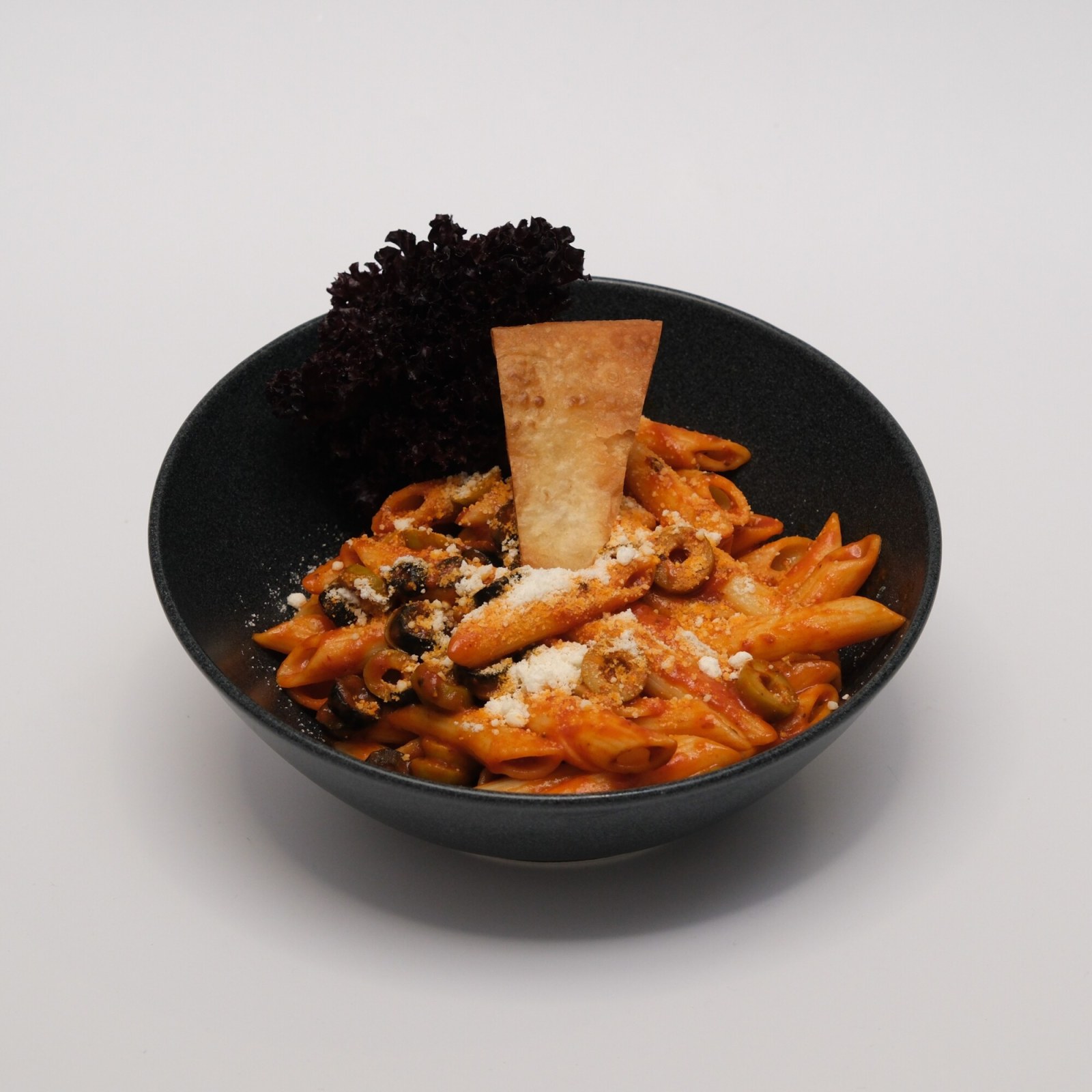 Penne Arrabbiata